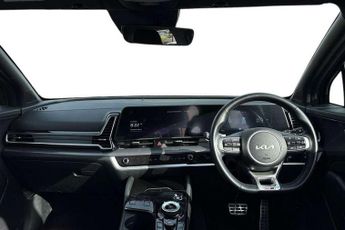 Kia Sportage 1.6T GDi 48V ISG GT-Line 5dr DCT