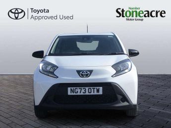Toyota Aygo X 1.0 VVT-i Pure 5dr Auto