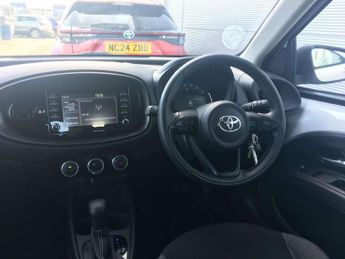 Toyota Aygo X 1.0 VVT-i Pure 5dr Auto