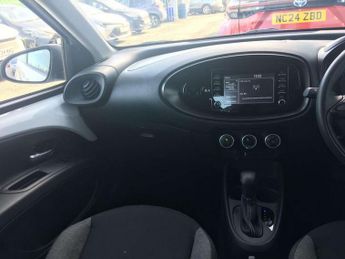 Toyota Aygo X 1.0 VVT-i Pure 5dr Auto