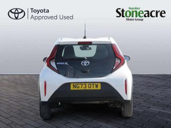 Toyota Aygo X 1.0 VVT-i Pure 5dr Auto