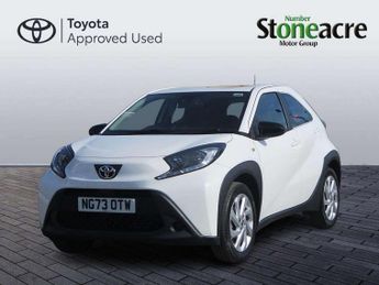 Toyota Aygo X 1.0 VVT-i Pure 5dr Auto