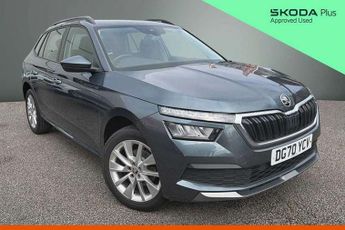 Skoda Kamiq 1.0 TSI 110 SE 5dr