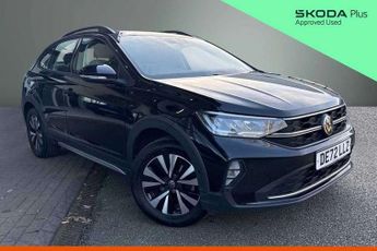 Volkswagen Taigo 1.0 TSI Life 5dr