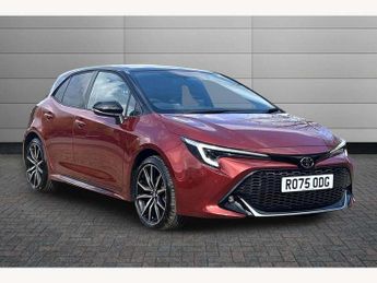 Toyota Corolla 2.0 Hybrid 178 GR Sport 5dr CVT
