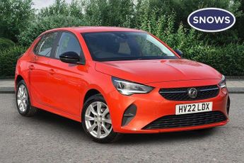 Vauxhall Corsa 1.2 SE Edition 5dr