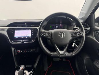 Vauxhall Corsa 1.2 Turbo Elite Nav 5dr Auto