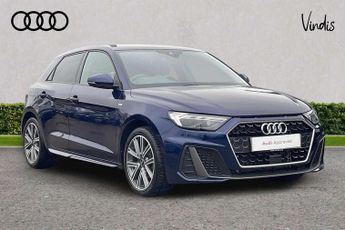 Audi A1 35 TFSI S Line 5dr S Tronic