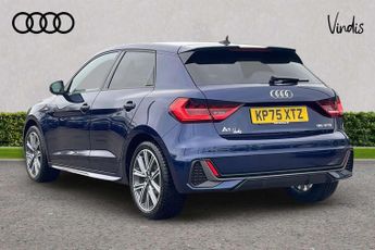 Audi A1 35 TFSI S Line 5dr S Tronic