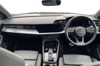 Audi A3 35 TFSI S Line 5dr S Tronic