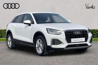 Audi Q2 30 TFSI Sport 5dr