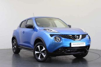 Nissan Juke 1.6 [112] Bose Personal Edition 5dr