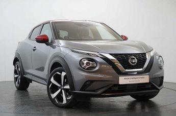Nissan Juke 1.0 DiG-T 114 Tekna 5dr