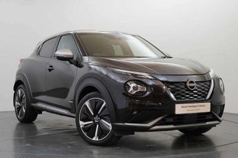 Nissan Juke 1.6 Hybrid Tekna+ 5dr Auto