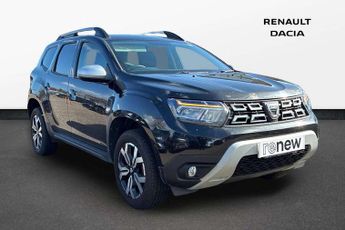 Dacia Duster 1.3 TCe 150 Prestige 5dr EDC