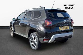 Dacia Duster 1.3 TCe 150 Prestige 5dr EDC