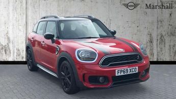 MINI Countryman 2.0 Cooper S Sport 5dr Auto