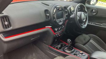 MINI Countryman 2.0 Cooper S Sport 5dr Auto
