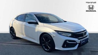 Honda Civic 1.0 VTEC Turbo 126 SR 5dr