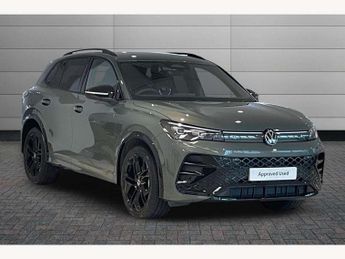 Volkswagen Tiguan 2.0 TDI R-Line 5dr DSG