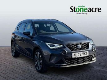 SEAT Arona 1.0 TSI 110 FR Sport 5dr