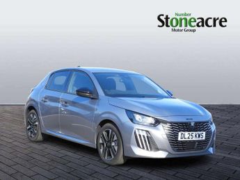 Peugeot 208 1.2 PureTech 100 Allure 5dr