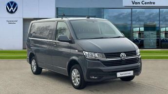 Volkswagen Transporter 2.0 TDI 110 Highline Van