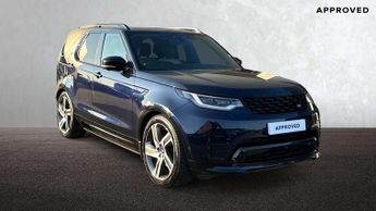 Land Rover Discovery 3.0 D300 R-Dynamic HSE 5dr Auto