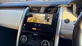 Land Rover Discovery 3.0 D300 R-Dynamic HSE 5dr Auto