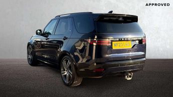 Land Rover Discovery 3.0 D300 R-Dynamic HSE 5dr Auto