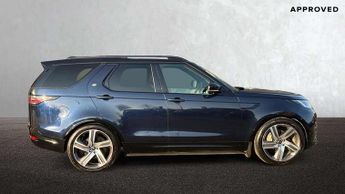 Land Rover Discovery 3.0 D300 R-Dynamic HSE 5dr Auto