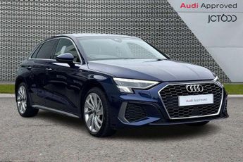 Audi A3 35 TFSI S Line 5dr