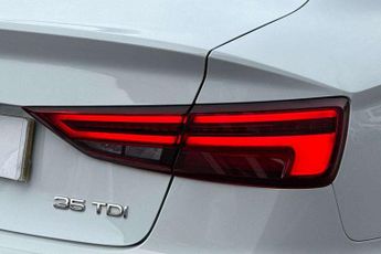 Audi A3 Saloon 35 TDI Black Edition 4dr S Tronic