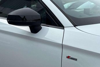 Audi A3 Saloon 35 TDI Black Edition 4dr S Tronic