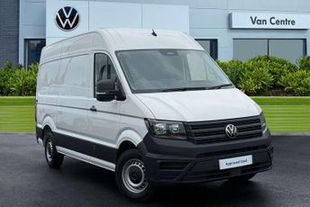 Volkswagen Crafter 2.0 TDI 140PS Commerce High Roof Van