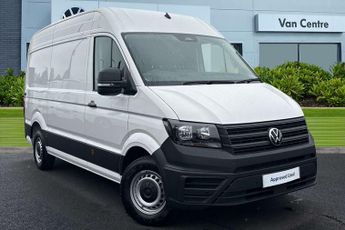 Volkswagen Crafter 2.0 TDI 140PS Commerce High Roof Van