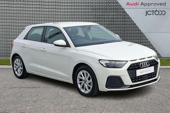 Audi A1 25 TFSI Sport 5dr