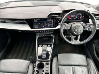 Audi A3 35 TFSI S line 5dr S Tronic