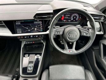 Audi A3 35 TFSI S line 5dr S Tronic