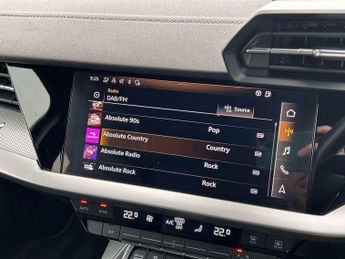 Audi A3 35 TFSI S line 5dr S Tronic