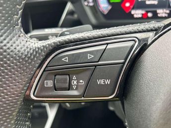 Audi A3 35 TFSI S line 5dr S Tronic