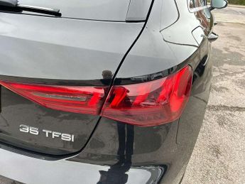 Audi A3 35 TFSI S line 5dr S Tronic