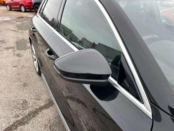 Audi A3 35 TFSI S line 5dr S Tronic