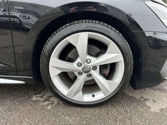 Audi A3 35 TFSI S line 5dr S Tronic