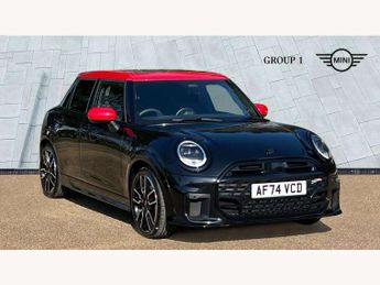 MINI Hatch 2.0 S Sport 5dr Auto
