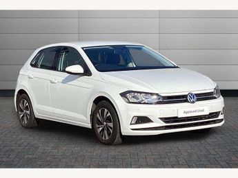 Volkswagen Polo 1.0 TSI 95 SE 5dr DSG