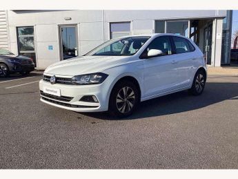 Volkswagen Polo 1.0 TSI 95 SE 5dr DSG