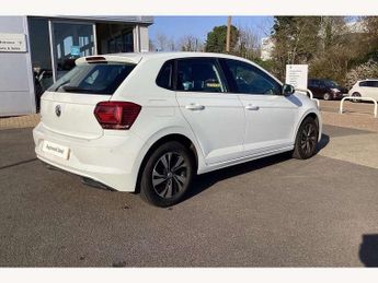 Volkswagen Polo 1.0 TSI 95 SE 5dr DSG