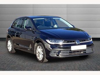 Volkswagen Polo 1.0 TSI Style 5dr