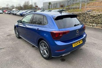 Volkswagen Polo 1.0 TSI R-Line 5dr DSG